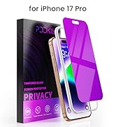 iphone 17 pro privacy screen protector