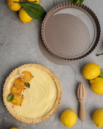 happiels non toxic nontoxic nonstick non stick bakin pan cake pans sheet sheets cookie