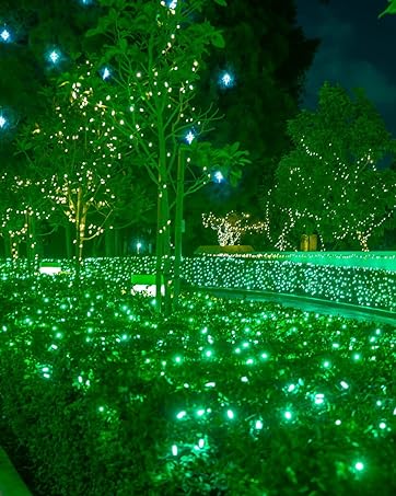 LED string lights