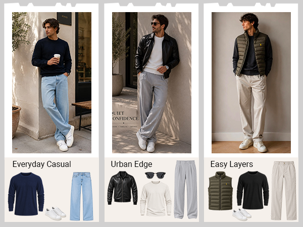 One essential, made for more than one look.