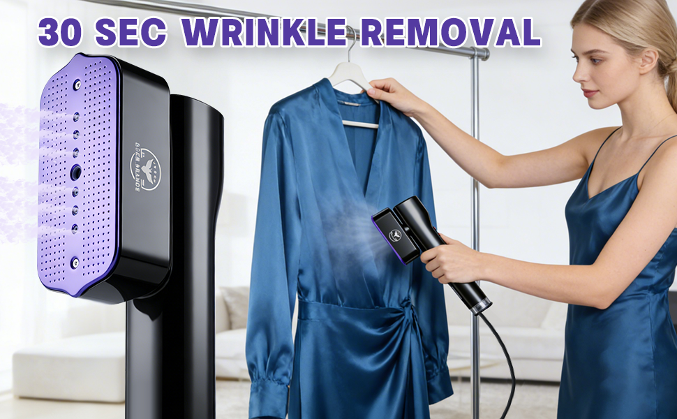 Wrinkle Remover Steamer