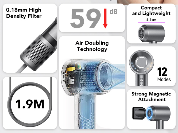 hair dryer