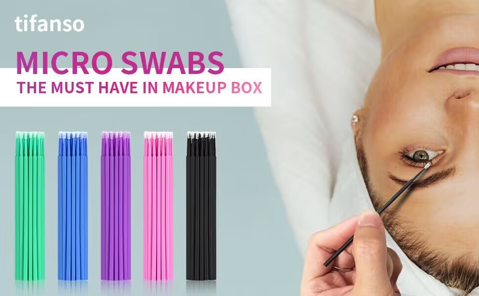 cotton swabs