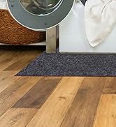 mat for under washing machine