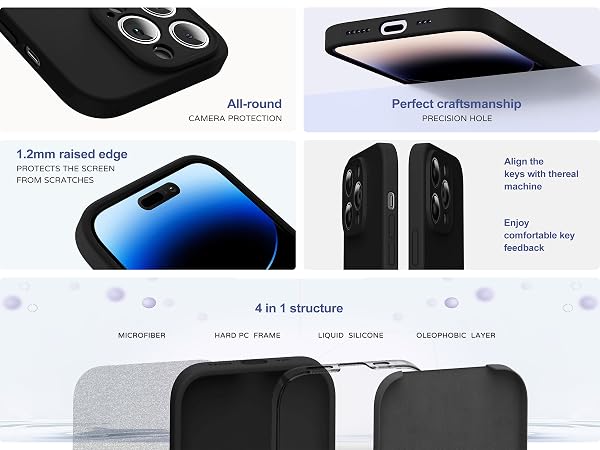 iPhone 14 Pro cover