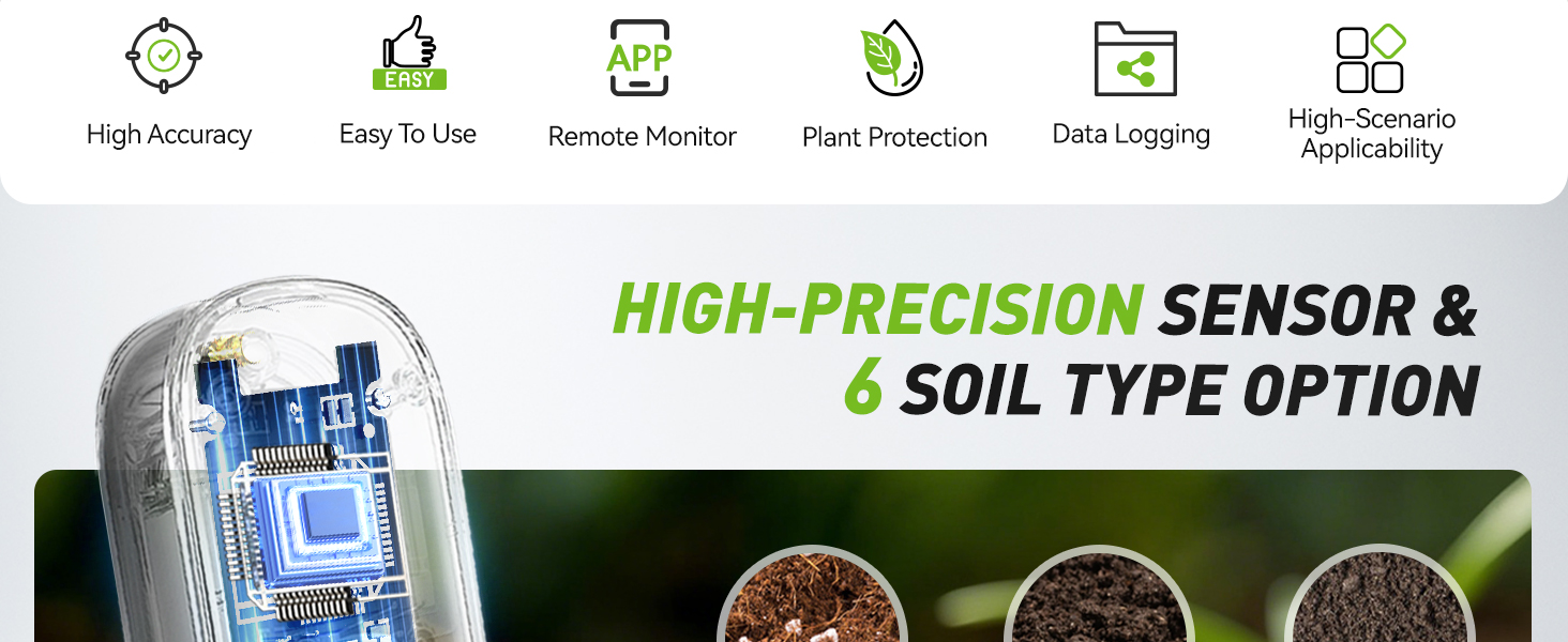 moisture meter for plants