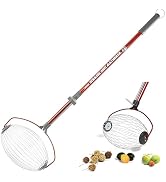 Garden Weasel Nut Gatherer - Large Cage | Pick Up Walnuts, Small Apples, Citrus Fruits, Tennis Ba...
