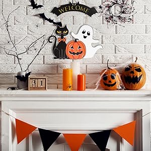 halloween wreath