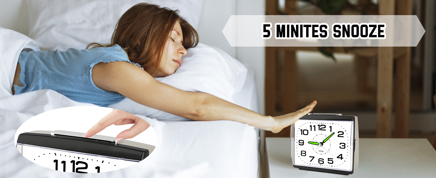 alarm clock