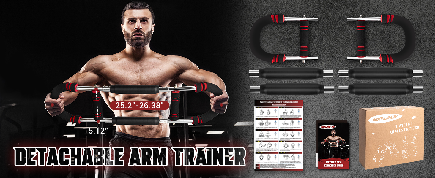 Twister Arm Trainer