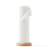 Paperless towels on a wooden stand