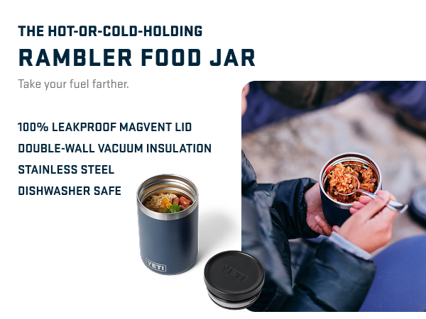 rambler food jar