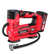 Cordless Tire Inflator ACAP334