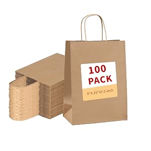 paper bags