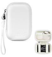 Linpr Digital Camera Case Compatible with Canon Powershot G7X Mark III/ SX740/ Sony ZV-1/RX100 VI...