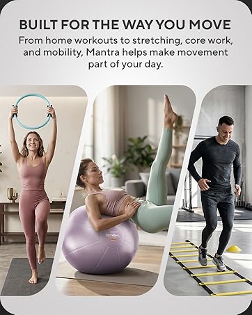 built for the way you move