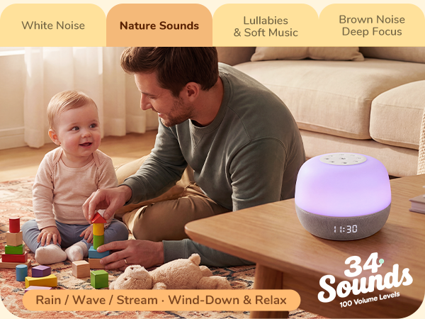 34 sounds-Nature Sounds