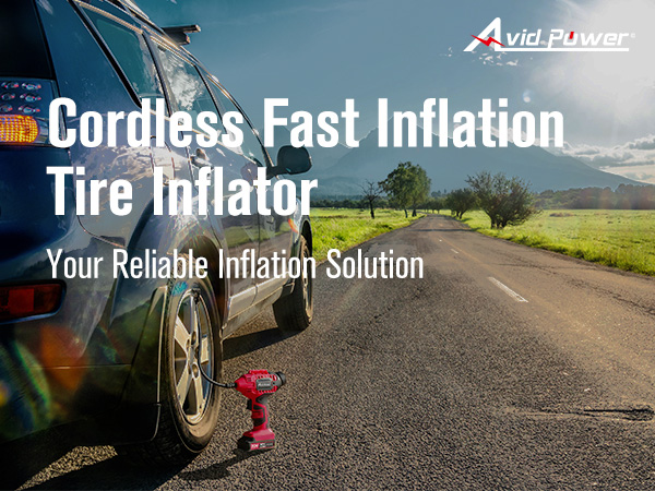 Cordless Air Compressor