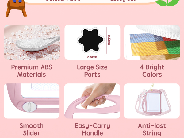Picnic Set Features & Specs