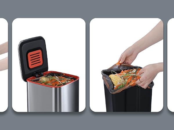trash bags