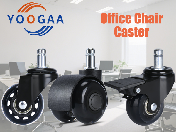 YOOGAA Office Caster