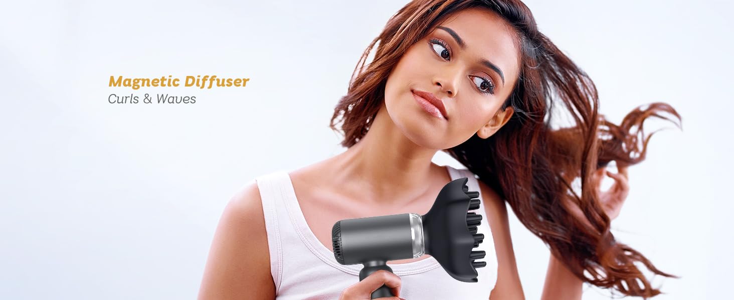 ionic hair dryer