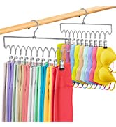 Pants Hangers Space Saving,Dorm Room Essentials for College