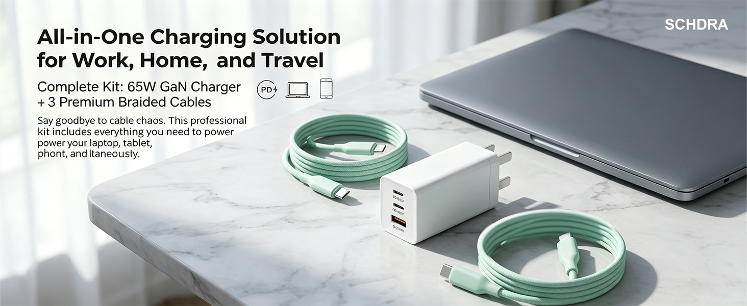 USB C Fast Charger