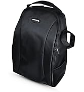 Ultimaxx Professional Dynamic Durable Ultra-Lightweight Water-Resistant Backpack Specifically Des...
