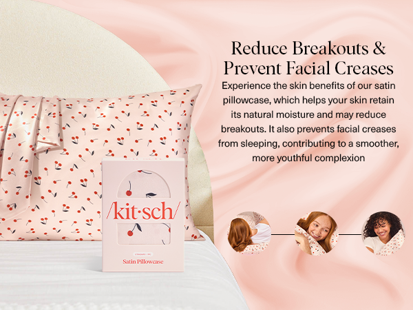 mulberry soft curls cool things buy teens cherry pillowcase skin care zipper cozy sheets hair room