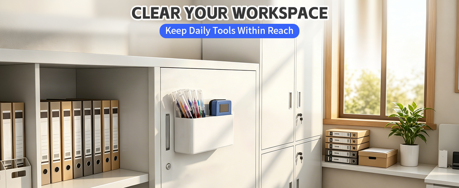 CLEAR YOUR WORKSPACE