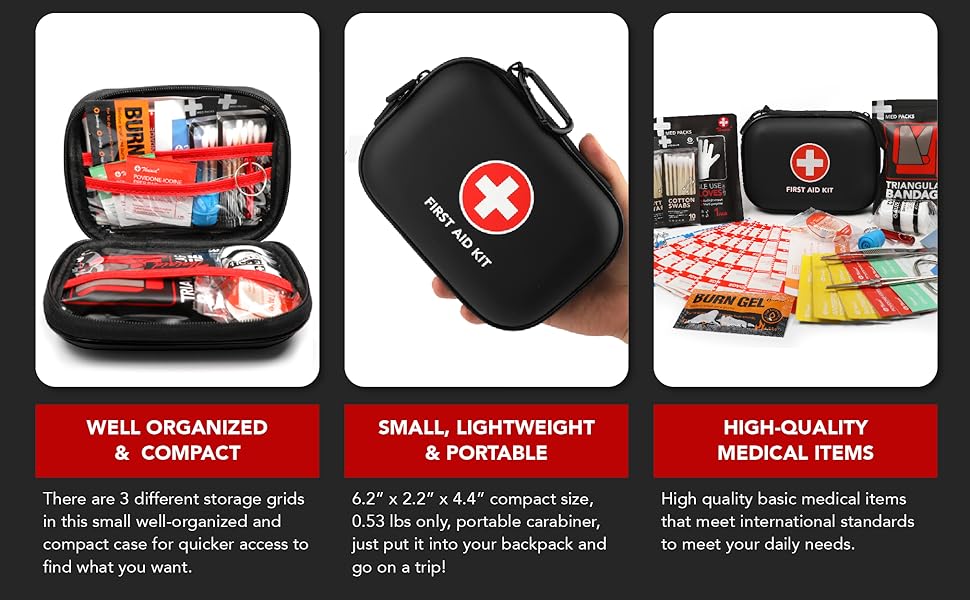 first aid kit