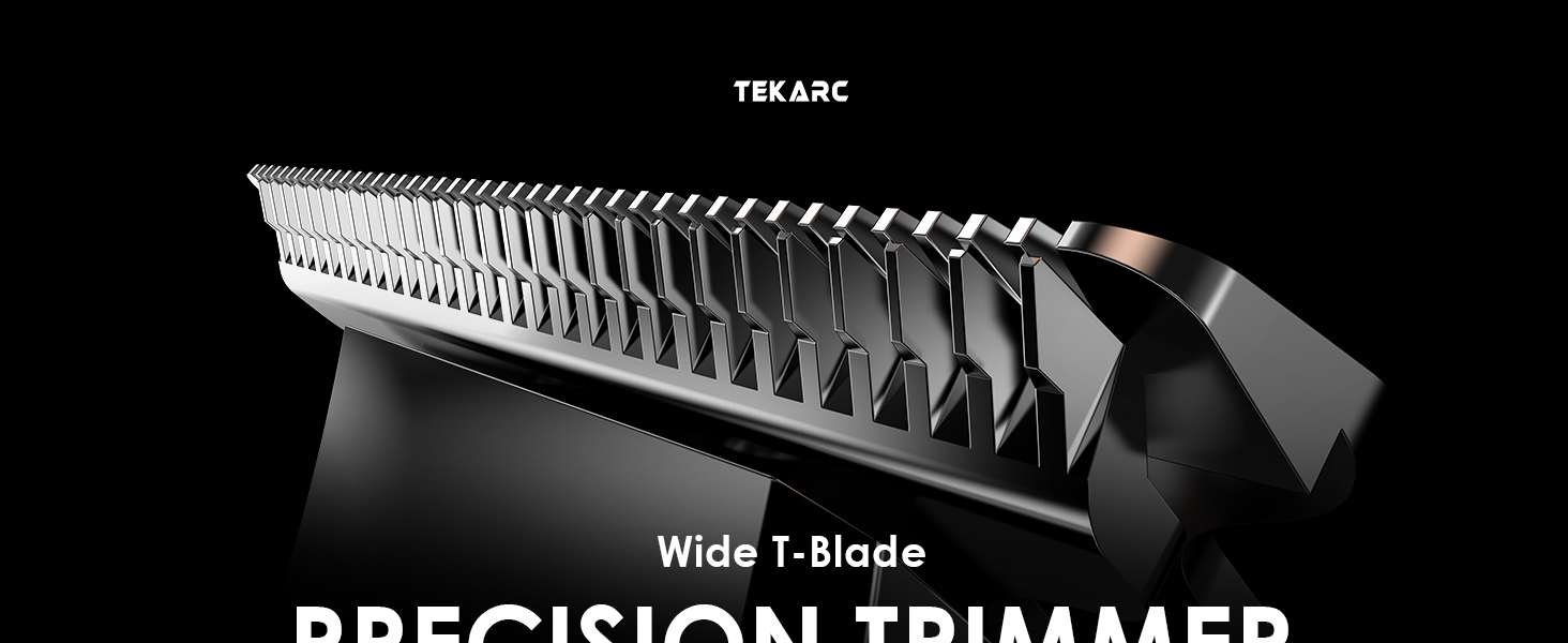 T blade Beard Trimmer for men