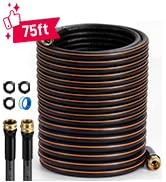 75ft garden hose
