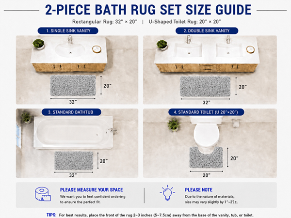 bathroom rugs