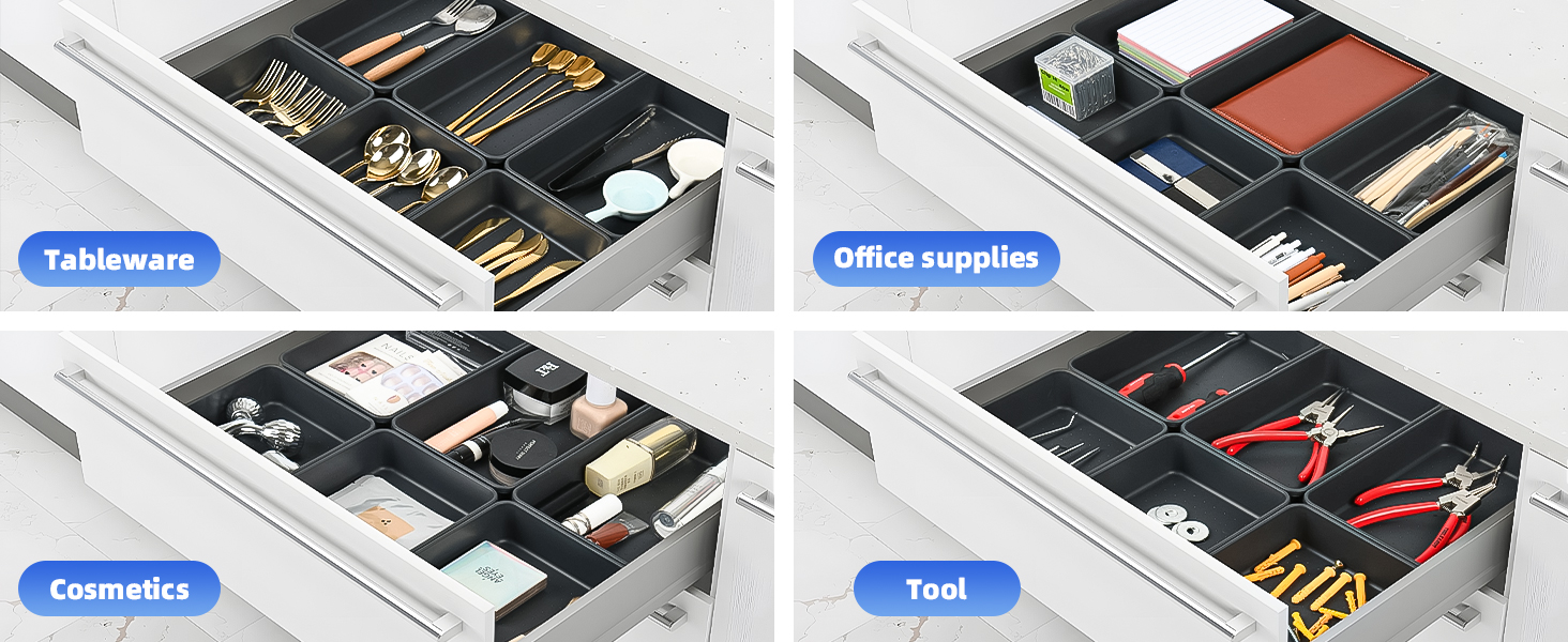 plastic storage bins
