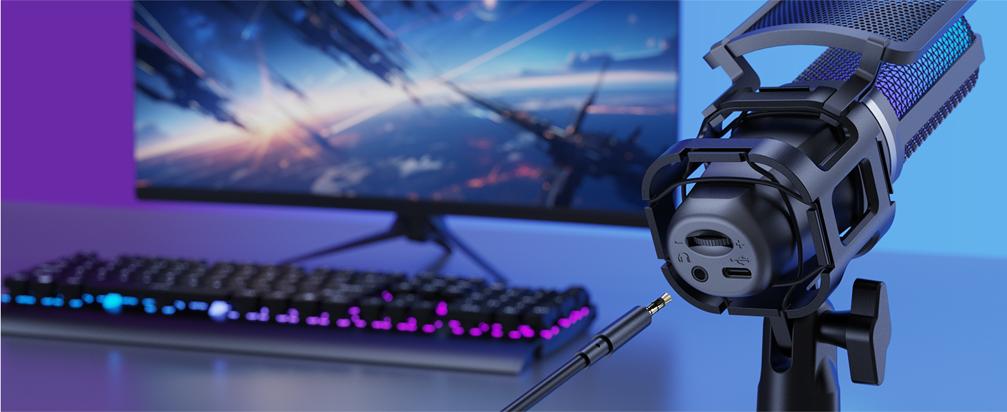 Gaming.USB.Microphone.for.PC