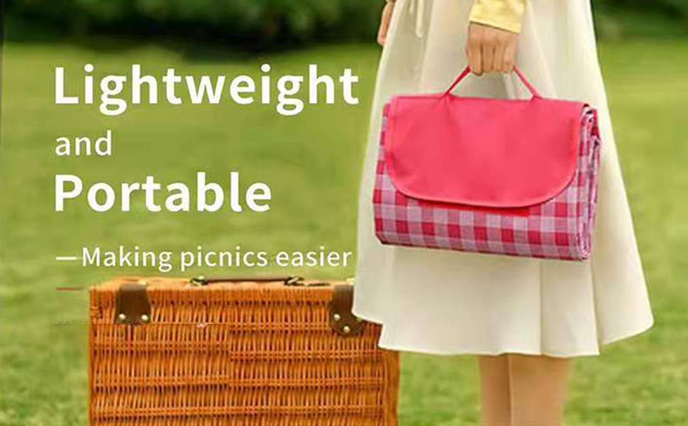 Beach Mat Picnic Blanket for Indoor