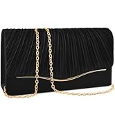 TINDTOP Clutch Purses for Women Evening Handbags for Formal Wedding Party Cocktail Prom Crossbody...