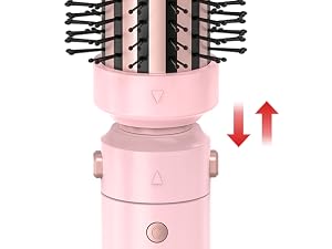 ROTATING CURLING IRON