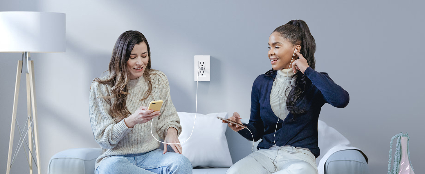 USB OUTLET