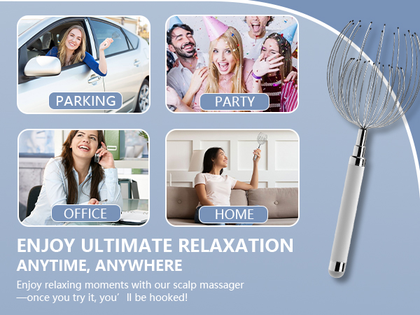 finger massager tool