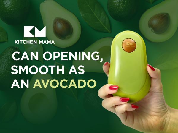 easy cooking for everyone YES YOU CAN kitchen mama can opener electric for seniors smooth edge