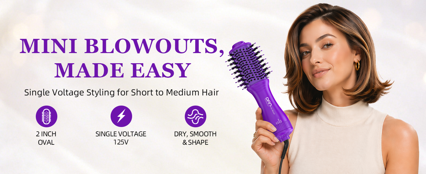 Blow Dryer Brush