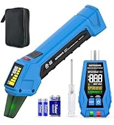 Circuit Breaker Finder & GFCI Outlet Tester for 90-135V AC Circuits | INSTRODOTS Breaker Finder E...