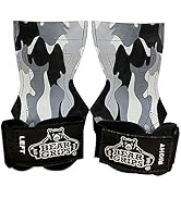 Bear Grips Wrist Straps for Weightlifting Alternative Lifting Straps for Weightlifting, Superior ...