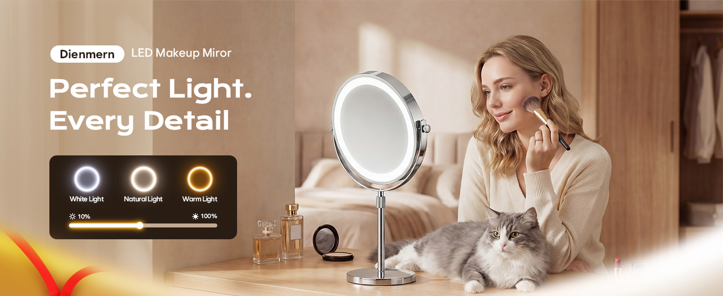 Makeup Mirror