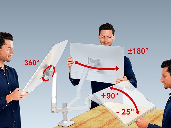 monitor arm