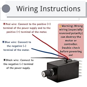 dc motor controller