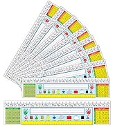 Carson Dellosa Education 36PC Traditional Manuscript Name Plate for Desk, Nametags with Alphabet,...